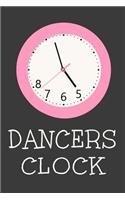 5678 Dancers Clock