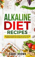 Alkaline Diet Recipes