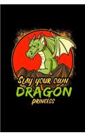Slay Your Own Dragon Princess