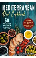 Mediterranean Diet Cookbook