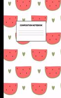 Composition Notebook