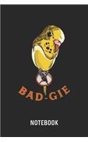 Bad-Gie Notebook