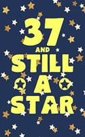 37th Birthday Journal
