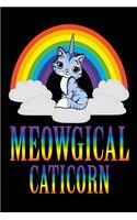Meowgical Caticorn