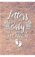 Letter to My Baby In Heaven