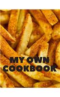 My Own Cookbook