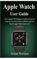 Apple Watch User User Guide