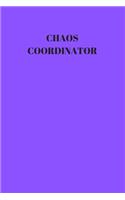 Chaos Coordinator