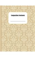 Composition Notebook