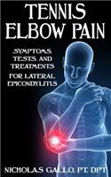 Tennis Elbow Pain