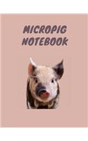 Micropig Notebook