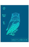 Owl Sketchbook