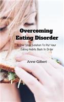 Overcoming Eating Disorder