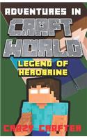 Legend of Herobrine