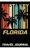 Siesta Key Florida Travel Journal