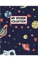 My Sticker Collection