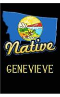 Montana Native Genevieve