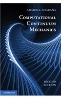 Computational Continuum Mechanics