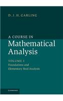 Course in Mathematical Analysis