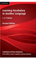 Learning Vocabulary in Another Language