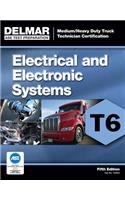 Medium/Heavy Duty Truck Certification Series: Electrical/Electronic Systems (T6)