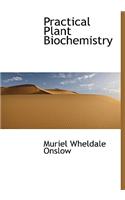Practical Plant Biochemistry