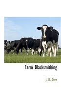 Farm Blacksmithing