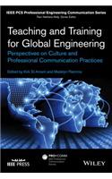 Teaching and Training for Global Engineering