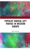 Populist Radical Left Parties in Western Europe