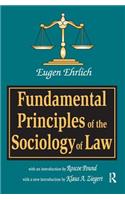 Fundamental Principles of the Sociology of Law