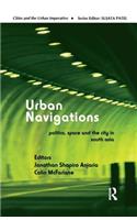 Urban Navigations