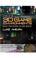 3D Game Environments: Create Professional 3D Game Worlds