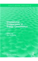 International Comparisons of Energy Consumption