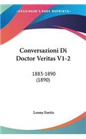 Conversazioni Di Doctor Veritas V1-2