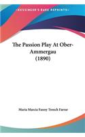 The Passion Play at Ober-Ammergau (1890)