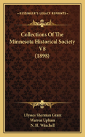 Collections of the Minnesota Historical Society V8 (1898)