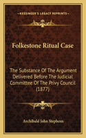 Folkestone Ritual Case