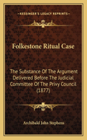 Folkestone Ritual Case