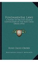 Fundamental Laws