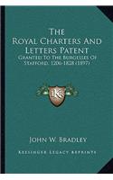 The Royal Charters And Letters Patent