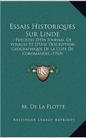 Essais Historiques Sur Linde