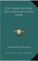 Die Farbetechnik Des Nervensystems (1898)