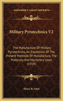 Military Pyrotechnics V2