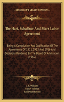 The Hart, Schaffner And Marx Labor Agreement