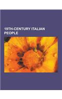 19th-Century Italian People: Alessandro VOLTA, Pope Pius IX, Pope Leo XIII, Pope Pius X, Alessandro Manzoni, Pope Pius VII, Arrigo Boito, Pope Greg(English)