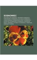 Sosnowiec: Architektura Sosnowca, Geografia Sosnowca, Gospodarka W Sosnowcu, Kultura W Sosnowcu, Ludzie Zwi Zani Z Sosnowcem, Spo