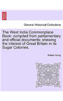 West India Commonplace Book