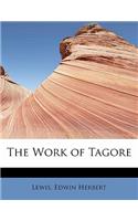 The Work of Tagore