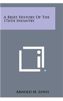 A Brief History of the 176th Infantry