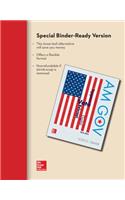 Looseleaf Am Gov 2015-20116 with Government in Action Access Card